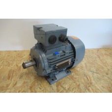 .1,1 KW 1400 RPM AS 24 mm Used.